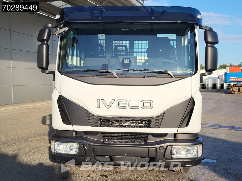 Leasing de Iveco Eurocargo 80LE210 4X2 New! 4m3 Meiller Tipper Manual Steelsuspension ACC Euro 6 Iveco Eurocargo 80LE210 4X2 New! 4m3 Meiller Tipper Manual Steelsuspension ACC Euro 6: foto 12