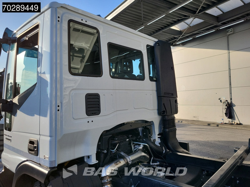 Leasing de Iveco Eurocargo 80LE210 4X2 New! 4m3 Meiller Tipper Manual Steelsuspension ACC Euro 6 Iveco Eurocargo 80LE210 4X2 New! 4m3 Meiller Tipper Manual Steelsuspension ACC Euro 6: foto 17