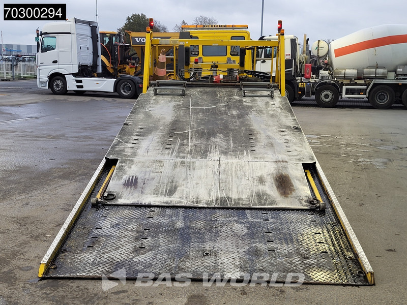 Iveco ML120E24 120ED 4X2 NL-Truck APK FALKOM FAS 6000 Winch Recovery Truck Abschleppwagen Euro 3 - Grua de remolque autos: foto 5 Iveco ML120E24 120ED 4X2 NL-Truck APK FALKOM FAS 6000 Winch Recovery Truck Abschleppwagen Euro 3 - Grua de remolque autos: foto 5