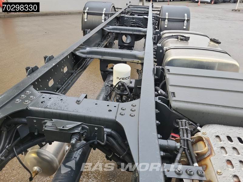 Camión chasis nuevo Iveco S-WAY 340 4X2 NEW! Chassis Automatic LED ACC Euro 6: foto 13