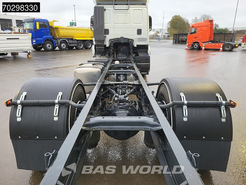 Camión chasis nuevo Iveco S-WAY 340 4X2 NEW! Chassis Automatic LED ACC Euro 6: foto 11