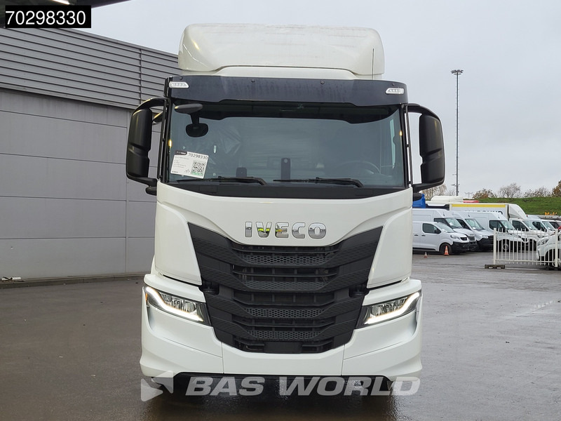 Camión chasis nuevo Iveco S-WAY 340 4X2 NEW! Chassis Automatic LED ACC Euro 6: foto 6