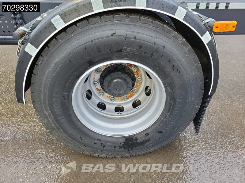 Camión chasis nuevo Iveco S-WAY 340 4X2 NEW! Chassis Automatic LED ACC Euro 6: foto 15