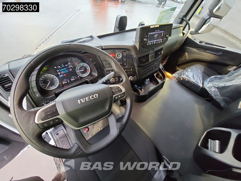Camión chasis nuevo Iveco S-WAY 340 4X2 NEW! Chassis Automatic LED ACC Euro 6: foto 16