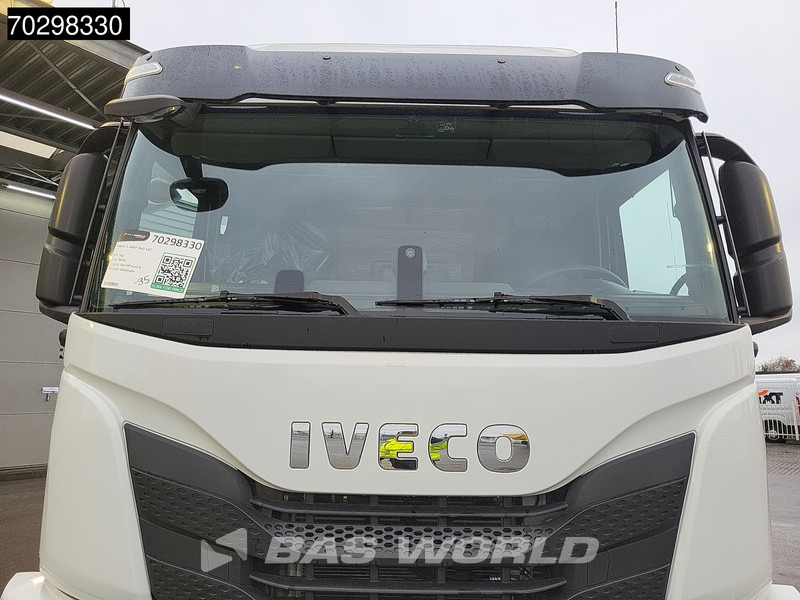 Camión chasis nuevo Iveco S-WAY 340 4X2 NEW! Chassis Automatic LED ACC Euro 6: foto 7
