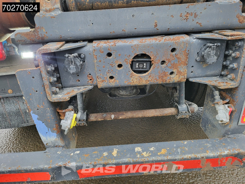 Leasing de Iveco Stralis 460 6X2 20tons Marrel hooklift Lift Axle ACC Euro 6 Iveco Stralis 460 6X2 20tons Marrel hooklift Lift Axle ACC Euro 6: foto 16