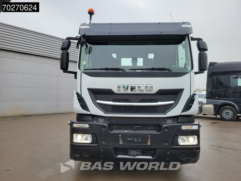 Leasing de Iveco Stralis 460 6X2 20tons Marrel hooklift Lift Axle ACC Euro 6 Iveco Stralis 460 6X2 20tons Marrel hooklift Lift Axle ACC Euro 6: foto 14