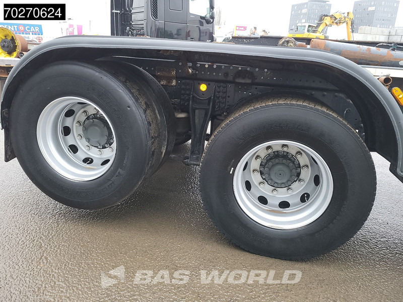 Leasing de Iveco Stralis 460 6X2 20tons Marrel hooklift Lift Axle ACC Euro 6 Iveco Stralis 460 6X2 20tons Marrel hooklift Lift Axle ACC Euro 6: foto 17