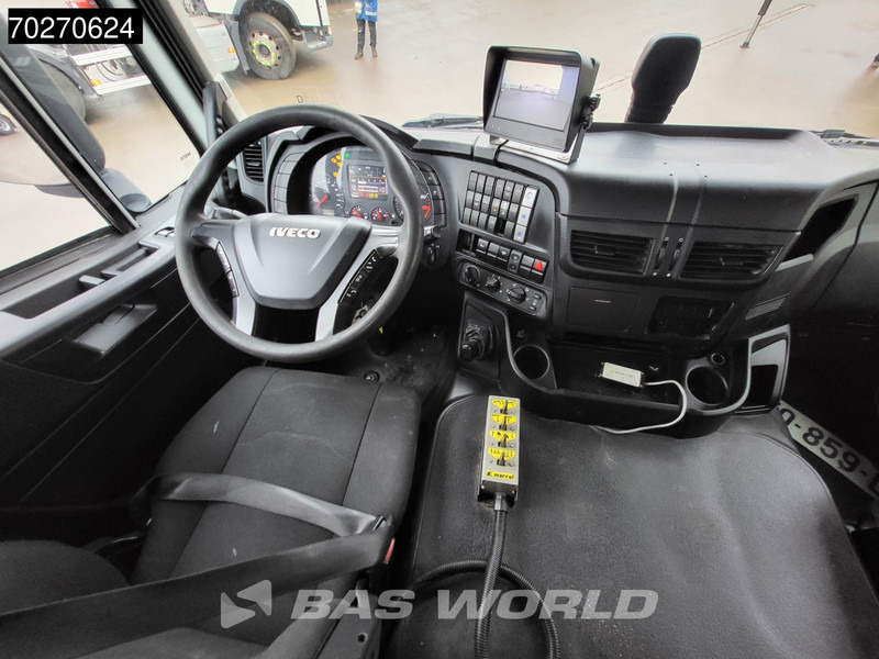 Leasing de Iveco Stralis 460 6X2 20tons Marrel hooklift Lift Axle ACC Euro 6 Iveco Stralis 460 6X2 20tons Marrel hooklift Lift Axle ACC Euro 6: foto 18
