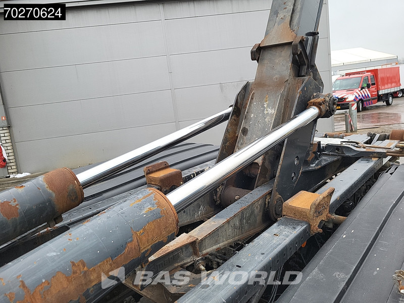 Leasing de Iveco Stralis 460 6X2 20tons Marrel hooklift Lift Axle ACC Euro 6 Iveco Stralis 460 6X2 20tons Marrel hooklift Lift Axle ACC Euro 6: foto 9