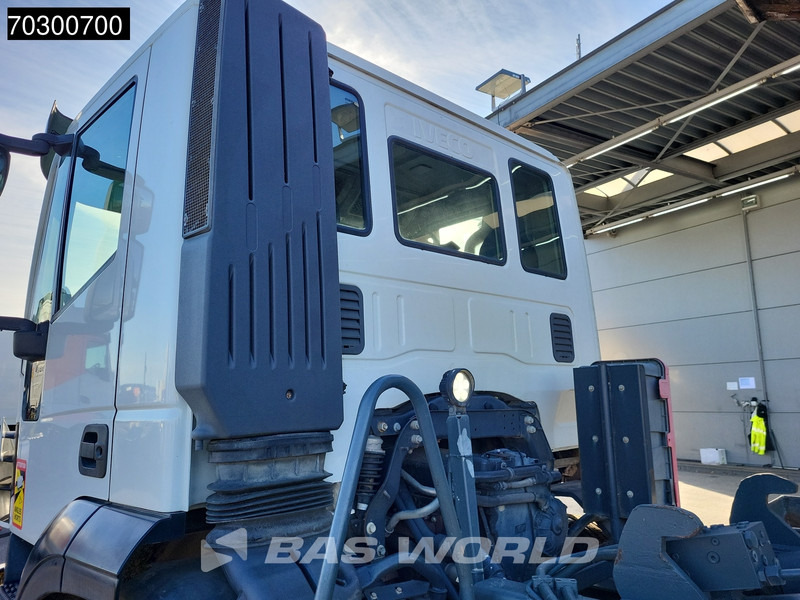 Iveco Stralis 460 Stralis 6X2 20 tons Dalby XHM3C20K Containersystem Lift-Axle Manual Euro 6 - Camión multibasculante: foto 3 Iveco Stralis 460 Stralis 6X2 20 tons Dalby XHM3C20K Containersystem Lift-Axle Manual Euro 6 - Camión multibasculante: foto 3