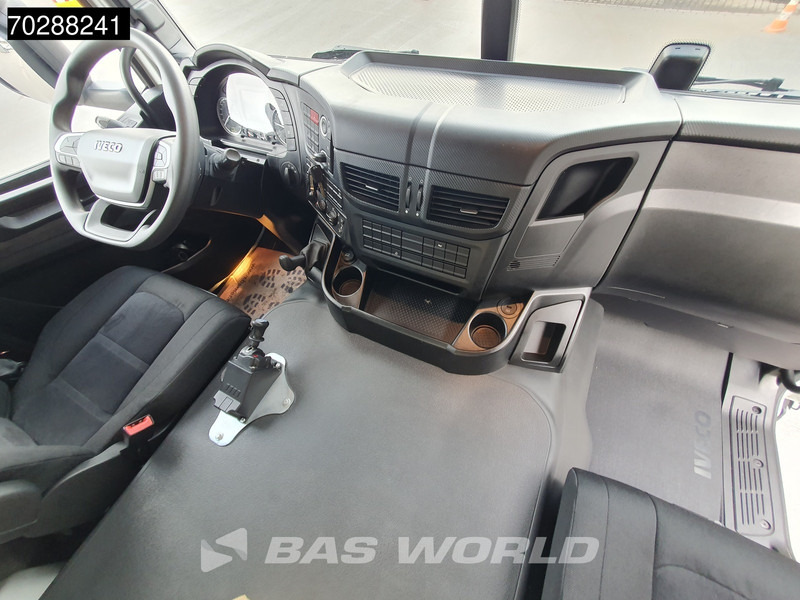 Camión volquete nuevo Iveco T-Way 450 8X4 NEW! 20m3 Cantoni tipper Steelsuspension Big-Axle Automatic Euro 6: foto 19