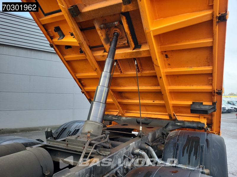 Iveco Trakker 410 6X4 5m3 Meiller 3-way tipper Lift+Steering axle Big-Axle Euro 5 - Camión volquete: foto 5 Iveco Trakker 410 6X4 5m3 Meiller 3-way tipper Lift+Steering axle Big-Axle Euro 5 - Camión volquete: foto 5