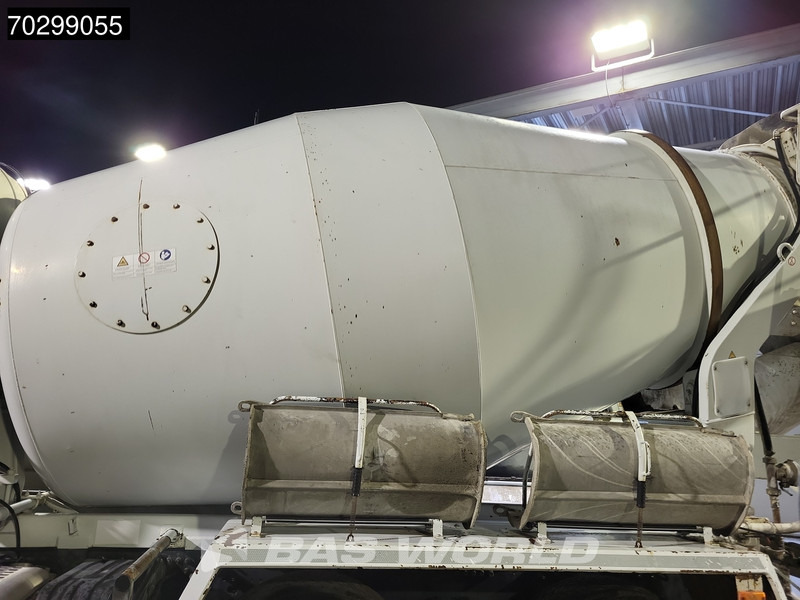 Iveco X-Way 420 6X4 7m3 Stetter Mixer Automatic Retarder Steelsuspension Euro 6 - Camión hormigonera: foto 3 Iveco X-Way 420 6X4 7m3 Stetter Mixer Automatic Retarder Steelsuspension Euro 6 - Camión hormigonera: foto 3