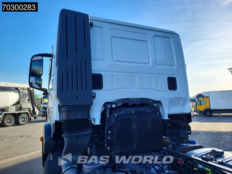 Iveco X-Way 500 X-Way 6X4 NEW 6x4 chassis Sleepercab Rear Air suspension Automatic Euro 6 - Camión chasis: foto 5 Iveco X-Way 500 X-Way 6X4 NEW 6x4 chassis Sleepercab Rear Air suspension Automatic Euro 6 - Camión chasis: foto 5