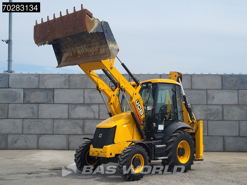 JCB 3CX - Retroexcavadora: foto 2 JCB 3CX - Retroexcavadora: foto 2