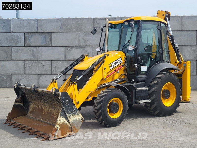 JCB 3CX - Retroexcavadora: foto 5 JCB 3CX - Retroexcavadora: foto 5