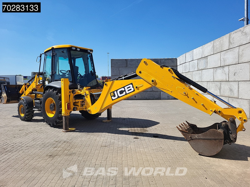 Leasing de JCB 3CX TELESCOPIC STICK - 3 BUCKETS JCB 3CX TELESCOPIC STICK - 3 BUCKETS: foto 7