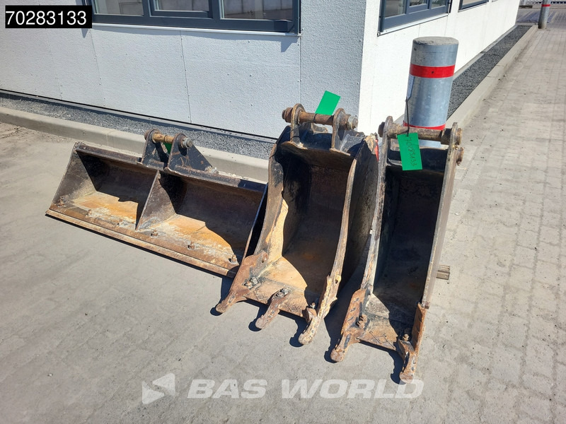 Leasing de JCB 3CX TELESCOPIC STICK - 3 BUCKETS JCB 3CX TELESCOPIC STICK - 3 BUCKETS: foto 9