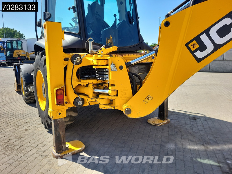 Leasing de JCB 3CX TELESCOPIC STICK - 3 BUCKETS JCB 3CX TELESCOPIC STICK - 3 BUCKETS: foto 12