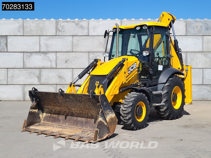 Leasing de JCB 3CX TELESCOPIC STICK - 3 BUCKETS JCB 3CX TELESCOPIC STICK - 3 BUCKETS: foto 18