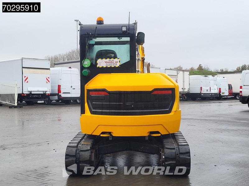 JCB 50Z-2 3 BUCKETS - Miniexcavadora: foto 5 JCB 50Z-2 3 BUCKETS - Miniexcavadora: foto 5