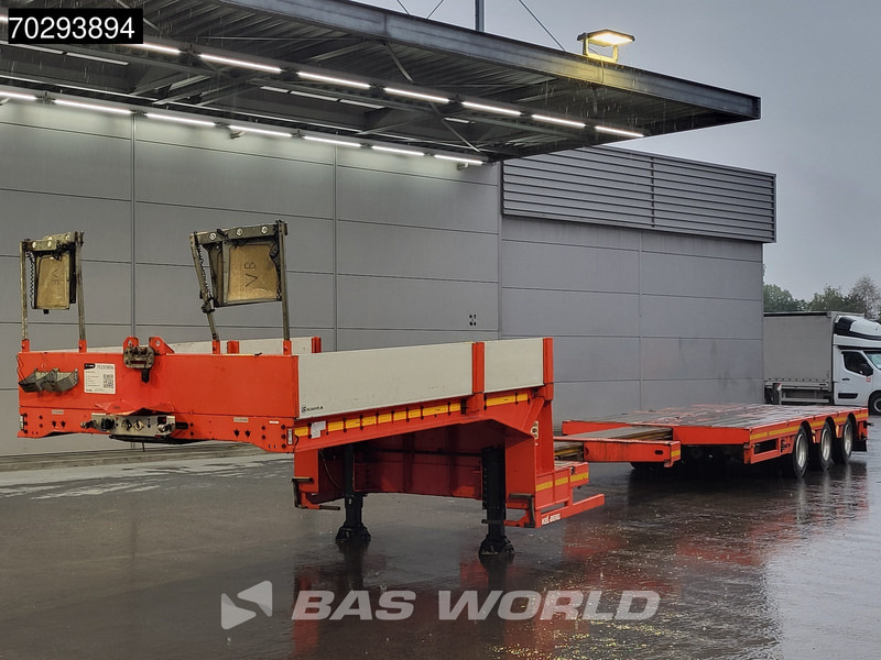 KEL-BERG E40S3 Uitschuifbaar 1x stuuras APK 06/26 - Semirremolque góndola rebajadas: foto 2 KEL-BERG E40S3 Uitschuifbaar 1x stuuras APK 06/26 - Semirremolque góndola rebajadas: foto 2