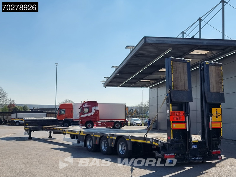 Kässbohrer LB3E Extendable Lift+Lenkachse RAMPS - Semirremolque góndola rebajadas: foto 2 Kässbohrer LB3E Extendable Lift+Lenkachse RAMPS - Semirremolque góndola rebajadas: foto 2
