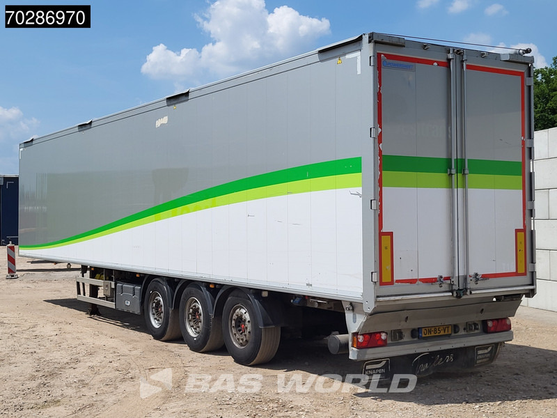 Knapen K100 3 axles Powersheet 92m3 Lift Axle - Semirremolque piso movil: foto 2 Knapen K100 3 axles Powersheet 92m3 Lift Axle - Semirremolque piso movil: foto 2