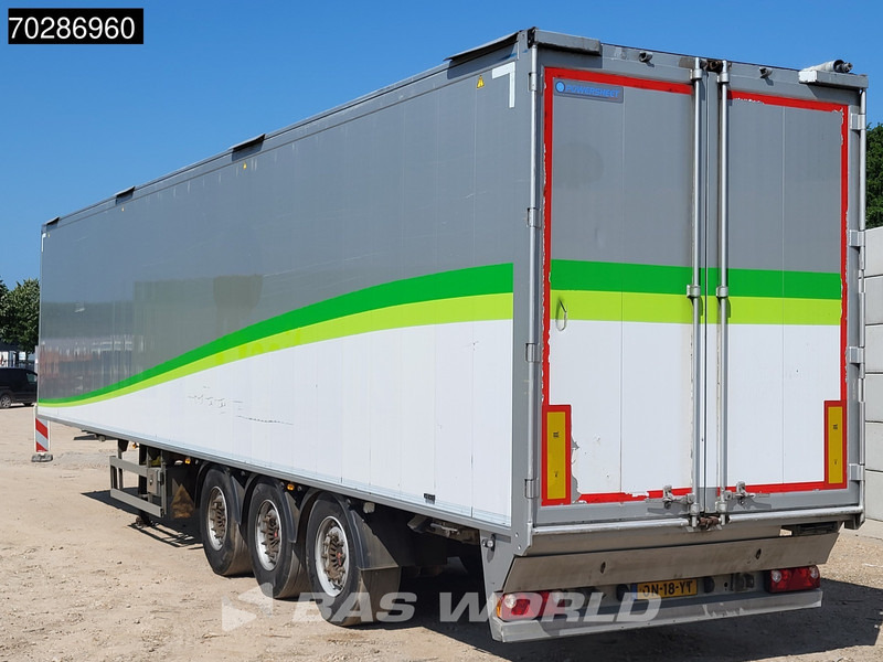 Knapen K100 3 axles Powersheet Lift Axle 7mm - Semirremolque piso movil: foto 2 Knapen K100 3 axles Powersheet Lift Axle 7mm - Semirremolque piso movil: foto 2