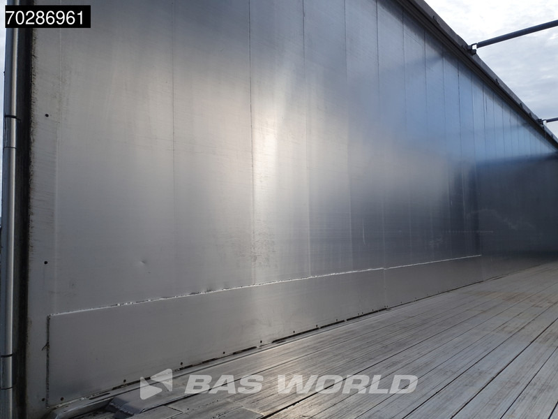 Semirremolque piso movil Knapen K100 3 axles Powersheet Lift Axle Wabco SmartBoard: foto 10
