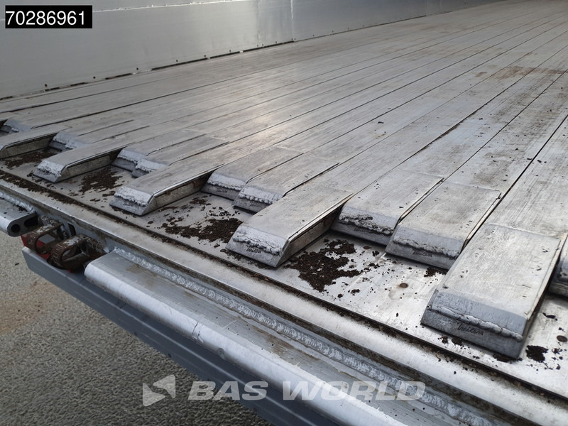 Semirremolque piso movil Knapen K100 3 axles Powersheet Lift Axle Wabco SmartBoard: foto 11