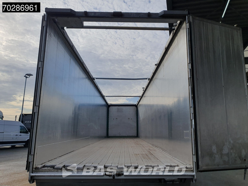 Semirremolque piso movil Knapen K100 3 axles Powersheet Lift Axle Wabco SmartBoard: foto 9