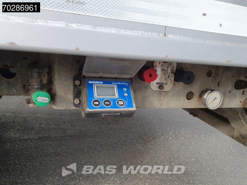 Semirremolque piso movil Knapen K100 3 axles Powersheet Lift Axle Wabco SmartBoard: foto 17