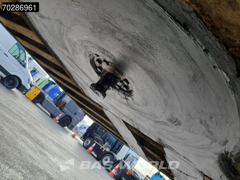 Semirremolque piso movil Knapen K100 3 axles Powersheet Lift Axle Wabco SmartBoard: foto 16
