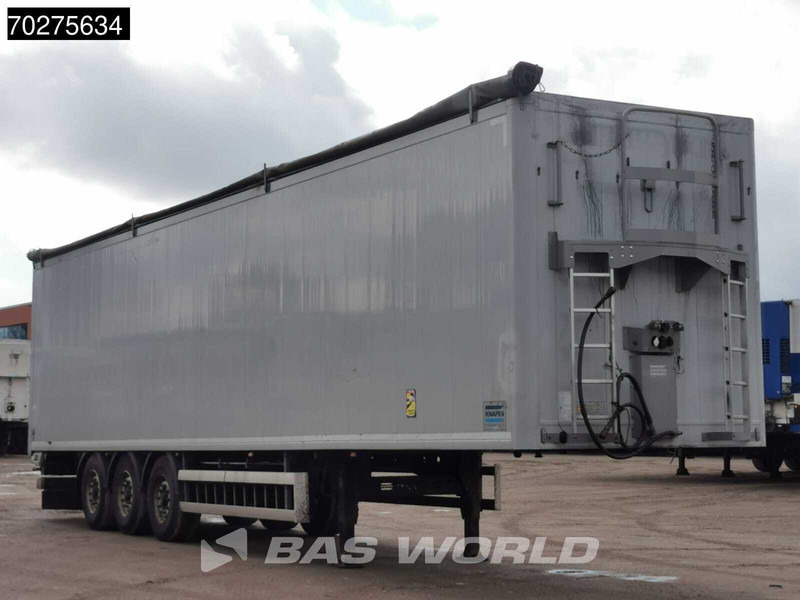 Knapen K100 92m3 Liftachse - Semirremolque piso movil: foto 3 Knapen K100 92m3 Liftachse - Semirremolque piso movil: foto 3