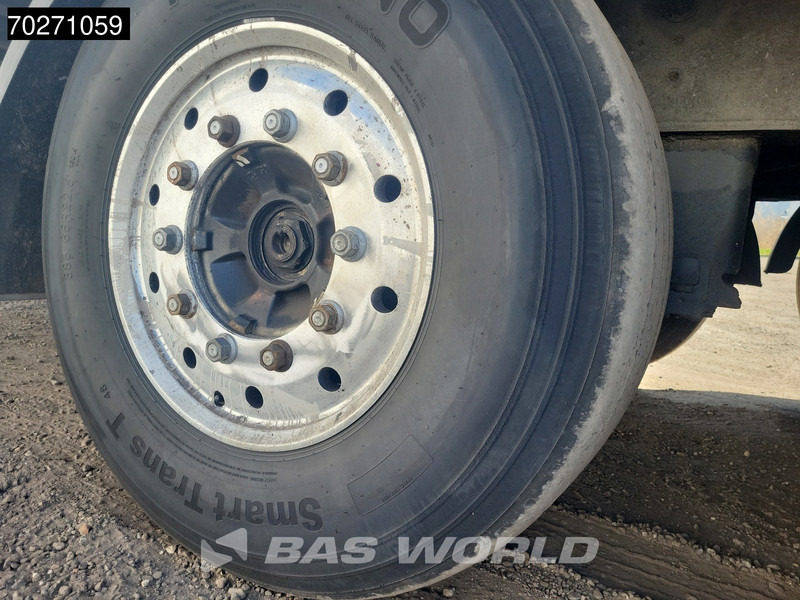 Semirremolque piso movil Knapen KT01 3 axles 8mm Liftachse 85m3: foto 18