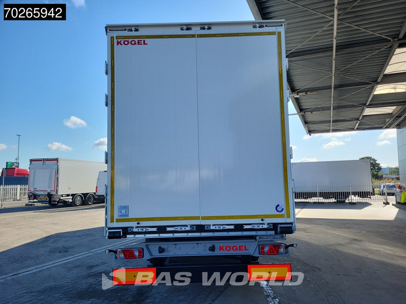 Kögel S24-1 3 axles NEW Direkt Verfügbar Liftachse - Semirremolque caja cerrada: foto 5 Kögel S24-1 3 axles NEW Direkt Verfügbar Liftachse - Semirremolque caja cerrada: foto 5