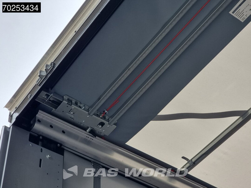 Semirremolque lona nuevo Kögel S24-1 3 axles NEW HUBDACH Liftachse Lifting+ Sliding Roof: foto 6
