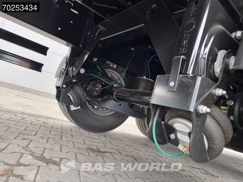 Semirremolque lona nuevo Kögel S24-1 3 axles NEW HUBDACH Liftachse Lifting+ Sliding Roof: foto 7