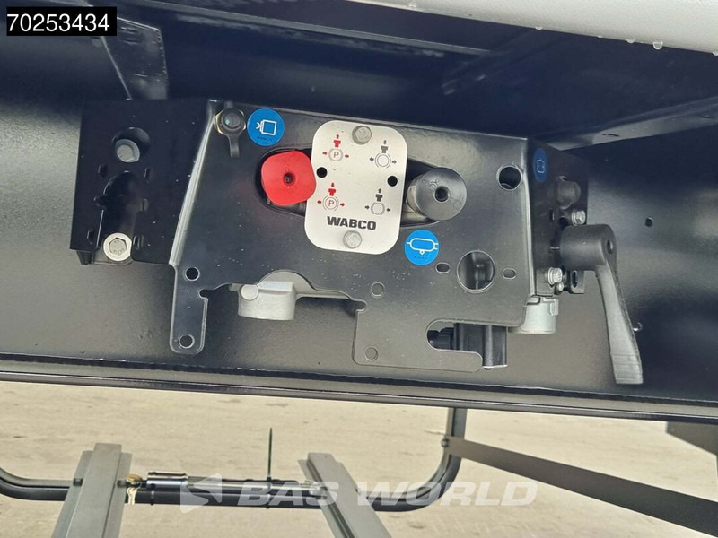Semirremolque lona nuevo Kögel S24-1 3 axles NEW HUBDACH Liftachse Lifting+ Sliding Roof: foto 17