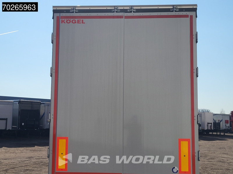 Semirremolque lona nuevo Kögel S24-1 MEGA Hefdak Schuifdak Liftas: foto 10