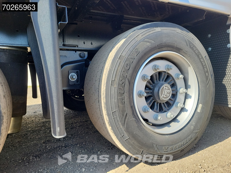Semirremolque lona nuevo Kögel S24-1 MEGA Hefdak Schuifdak Liftas: foto 16