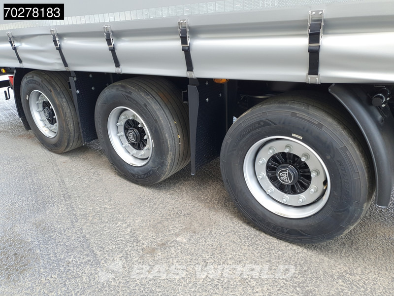 Semirremolque lona nuevo Kögel S24-1 MEGA Hefdak Schuifdak Liftas: foto 11