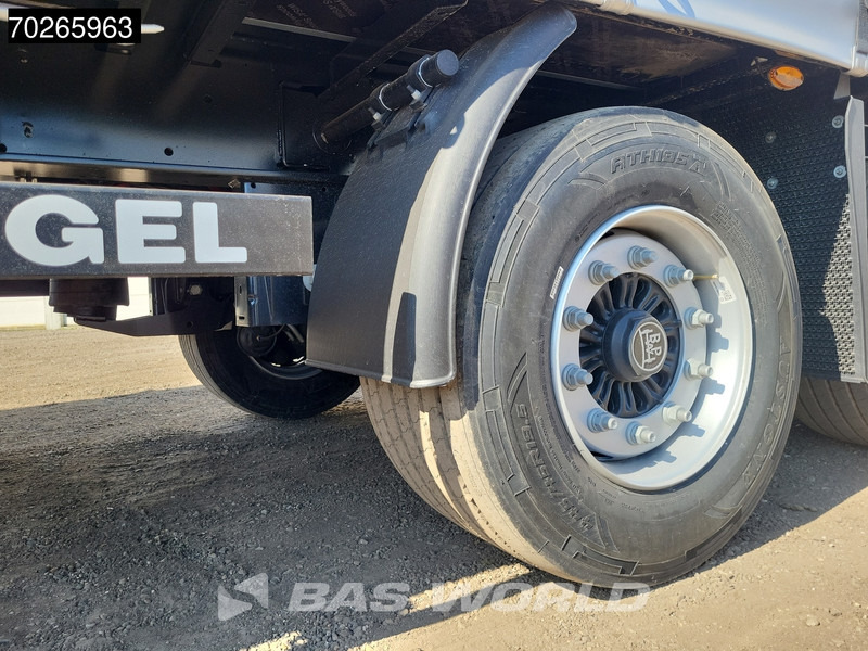 Semirremolque lona nuevo Kögel S24-1 MEGA Hefdak Schuifdak Liftas: foto 18