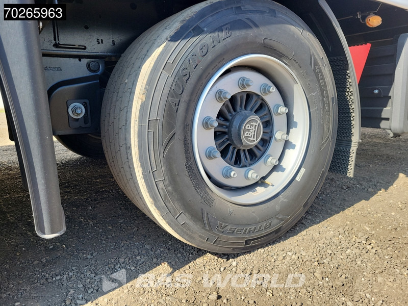 Semirremolque lona nuevo Kögel S24-1 MEGA Hefdak Schuifdak Liftas: foto 15