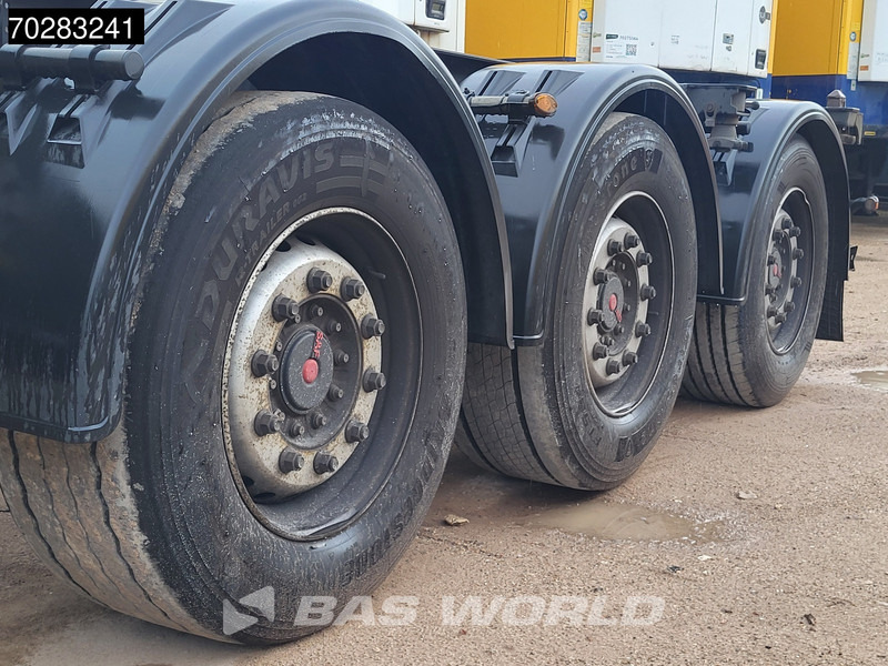 Semirremolque portacontenedore/ Intercambiable Kögel S24-2 TUV 03/26 2x20ft 1x30ft 1x40ft SAF: foto 12