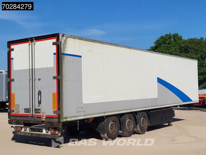 Kögel S24-4 3 axles Blumenbreit Palettenkasten - Semirremolque frigorífico: foto 5 Kögel S24-4 3 axles Blumenbreit Palettenkasten - Semirremolque frigorífico: foto 5