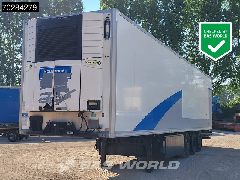 Kögel S24-4 3 axles Blumenbreit Palettenkasten - Semirremolque frigorífico: foto 1 Kögel S24-4 3 axles Blumenbreit Palettenkasten - Semirremolque frigorífico: foto 1