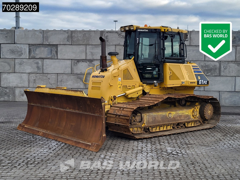 Komatsu D61 PX-23 - Bulldozer: foto 1 Komatsu D61 PX-23 - Bulldozer: foto 1